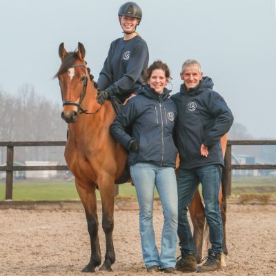 Team Lucky Stable